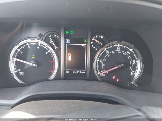 2024 TOYOTA 4RUNNER JTEPU5JR4R6286633 Photo 6