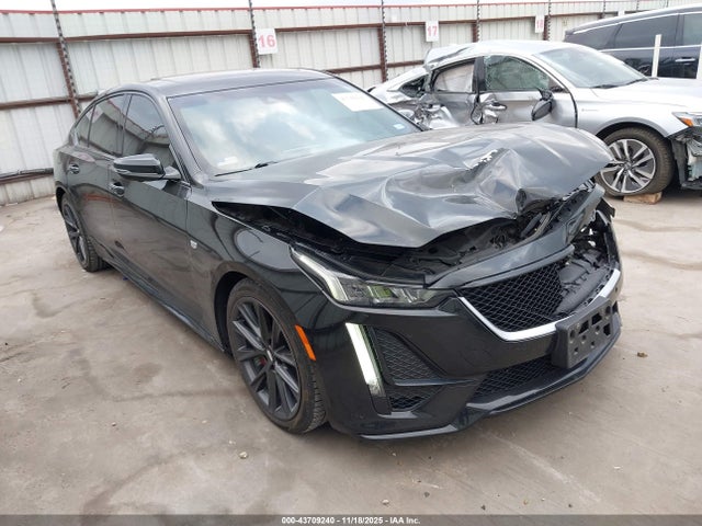 2023 CADILLAC CT5 1G6DP5RK7P0115657 Photo 0