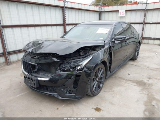 2023 CADILLAC CT5 1G6DP5RK7P0115657 Photo 1