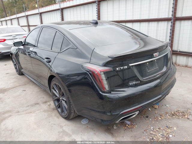 2023 CADILLAC CT5 1G6DP5RK7P0115657 Photo 2