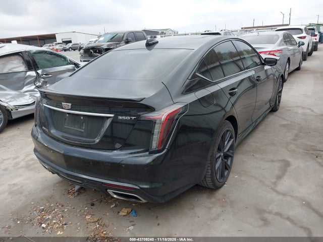 2023 CADILLAC CT5 1G6DP5RK7P0115657 Photo 3