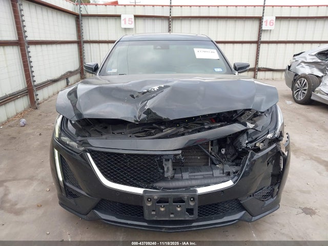 2023 CADILLAC CT5 1G6DP5RK7P0115657 Photo 5