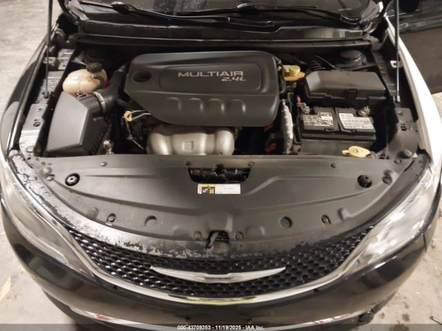 2015 CHRYSLER 200 1C3CCCAB3FN757223 Photo 9