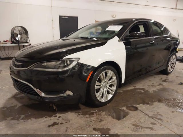 2015 CHRYSLER 200 1C3CCCAB3FN757223 Photo 1