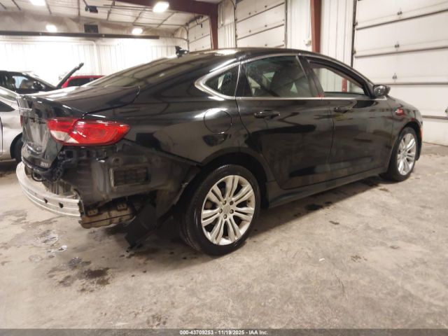 2015 CHRYSLER 200 1C3CCCAB3FN757223 Photo 3