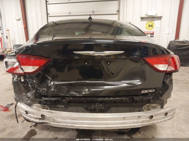 2015 CHRYSLER 200 1C3CCCAB3FN757223 Photo 5
