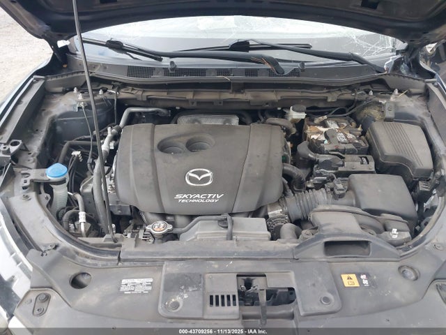 Mazda Cx-5 Grand Touring 2016 JM3KE2DY2G0839090 Image 10