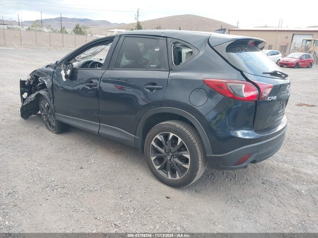 Mazda Cx-5 Grand Touring 2016 JM3KE2DY2G0839090 Image 3