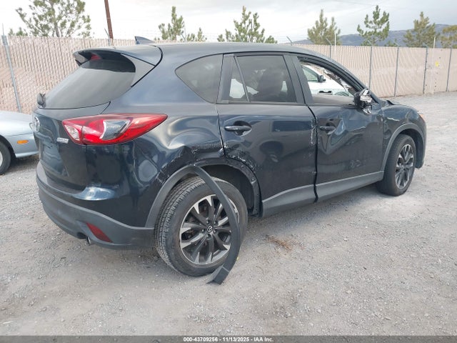 Mazda Cx-5 Grand Touring 2016 JM3KE2DY2G0839090 Image 4