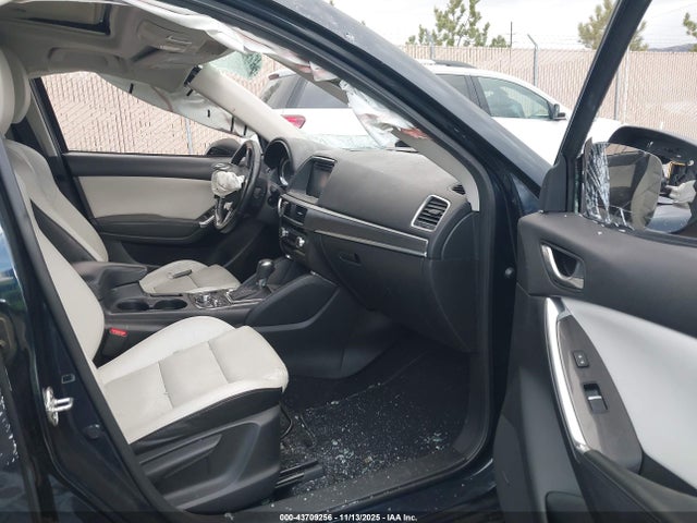 Mazda Cx-5 Grand Touring 2016 JM3KE2DY2G0839090 Image 5