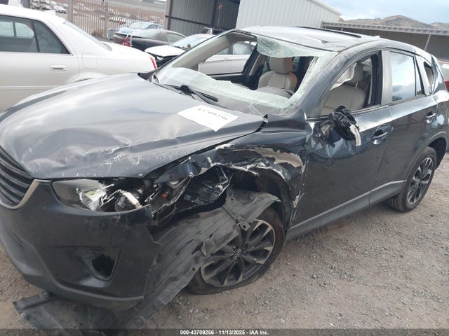 Mazda Cx-5 Grand Touring 2016 JM3KE2DY2G0839090 Image 6