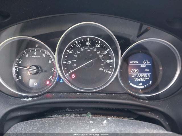 Mazda Cx-5 Grand Touring 2016 JM3KE2DY2G0839090 Image 7