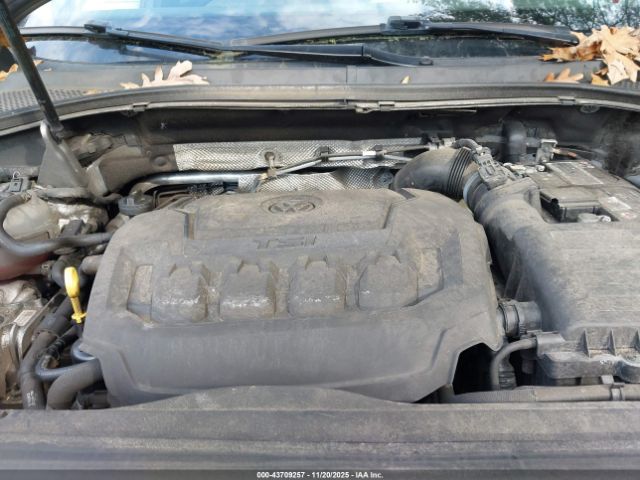 2021 VOLKSWAGEN TIGUAN 3VV2B7AX7MM130899 Photo 9