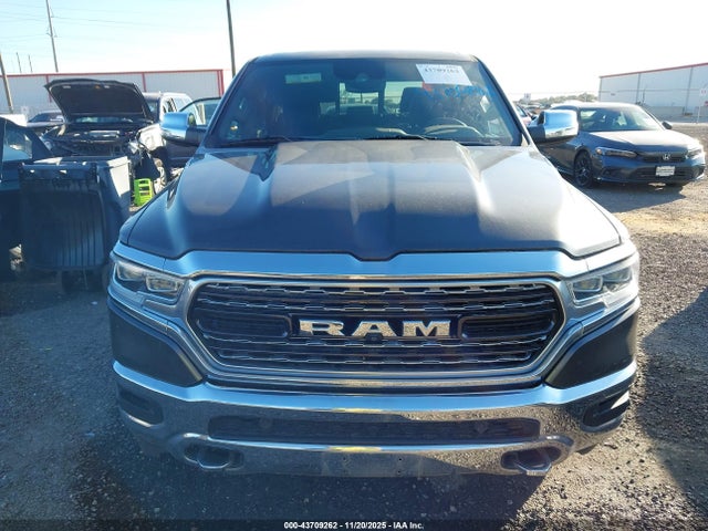 2019 Ram 1500 Limited  4x4 6'4 Box მანქანა იყიდება აუქციონზე, vin: 1C6SRFPT3KN611820, აუქციონის ნომერი: 43709262
