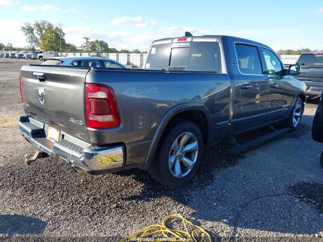 2019 Ram 1500 Limited  4x4 6'4 Box მანქანა იყიდება აუქციონზე, vin: 1C6SRFPT3KN611820, აუქციონის ნომერი: 43709262