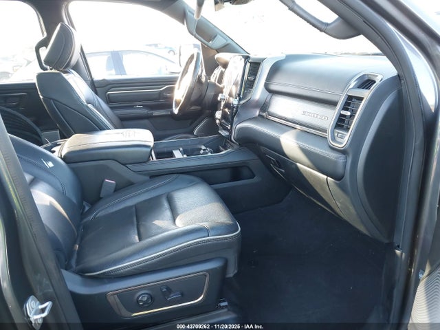 2019 Ram 1500 Limited  4x4 6'4 Box მანქანა იყიდება აუქციონზე, vin: 1C6SRFPT3KN611820, აუქციონის ნომერი: 43709262