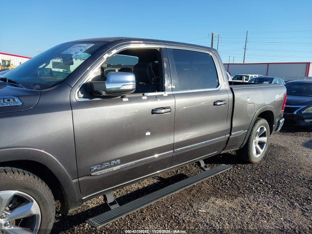 2019 Ram 1500 Limited  4x4 6'4 Box მანქანა იყიდება აუქციონზე, vin: 1C6SRFPT3KN611820, აუქციონის ნომერი: 43709262