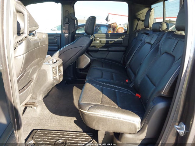 2019 Ram 1500 Limited  4x4 6'4 Box მანქანა იყიდება აუქციონზე, vin: 1C6SRFPT3KN611820, აუქციონის ნომერი: 43709262