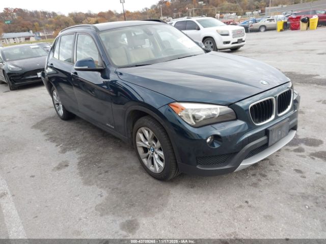 2014 BMW X1 WBAVL1C5XEVR93816