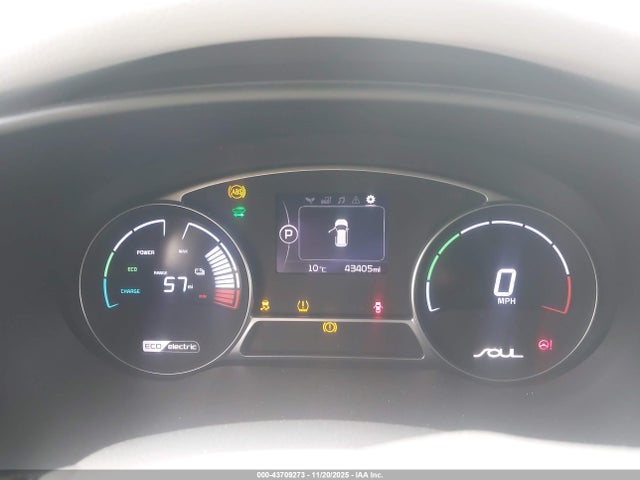 KNDJX3AEXH7024742 KIA Soul Ev +