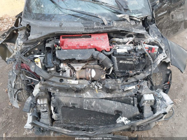 2015 FIAT 500 3C3CFFFH9FT590467 Photo 9