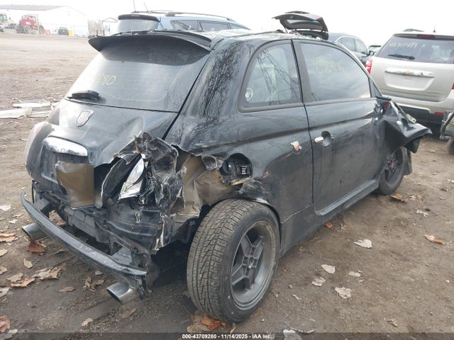 2015 FIAT 500 3C3CFFFH9FT590467 Photo 3