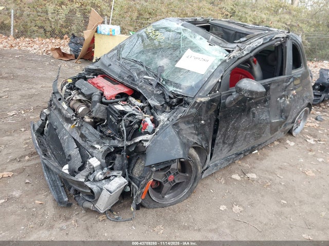 2015 FIAT 500 3C3CFFFH9FT590467 Photo 5