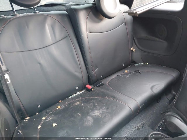 2015 FIAT 500 3C3CFFFH9FT590467 Photo 7