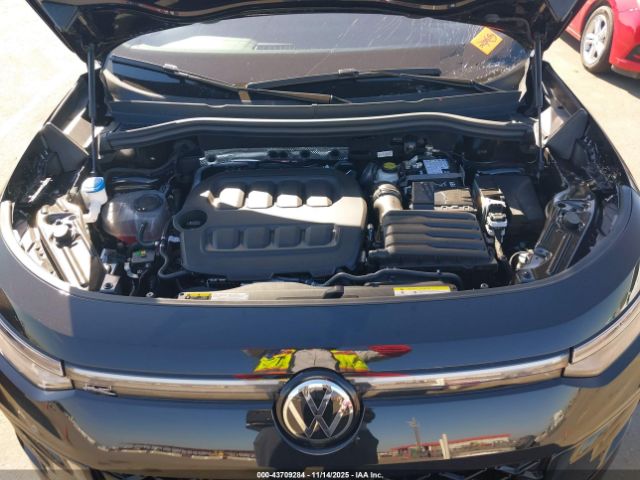 2025 VOLKSWAGEN TIGUAN 3VVLR7RMXSM055154 Photo 9