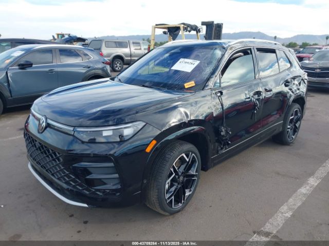 2025 VOLKSWAGEN TIGUAN 3VVLR7RMXSM055154 Photo 1