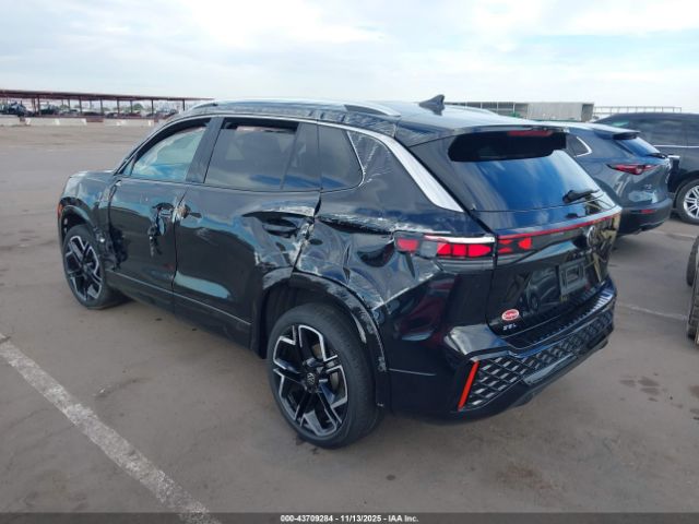 2025 VOLKSWAGEN TIGUAN 3VVLR7RMXSM055154 Photo 2