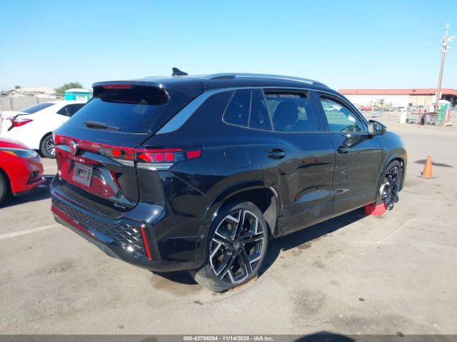 2025 VOLKSWAGEN TIGUAN 3VVLR7RMXSM055154 Photo 3