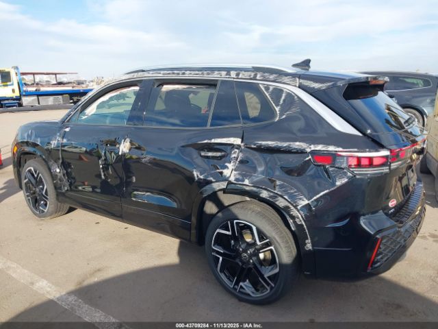 2025 VOLKSWAGEN TIGUAN 3VVLR7RMXSM055154 Photo 5