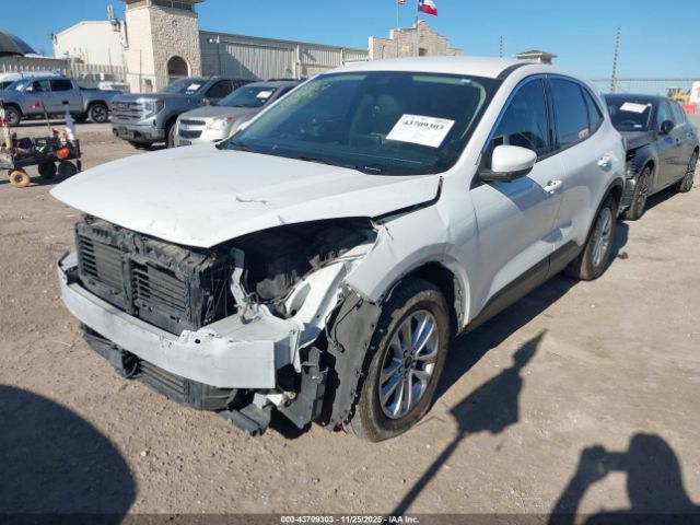 2020 FORD ESCAPE 1FMCU0G61LUA75696 Photo 1