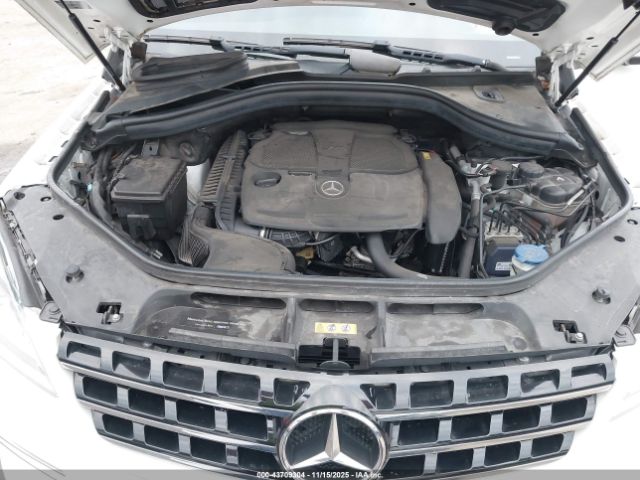 2015 MERCEDES-BENZ ML 350 4JGDA5HB8FA581585 Photo 9