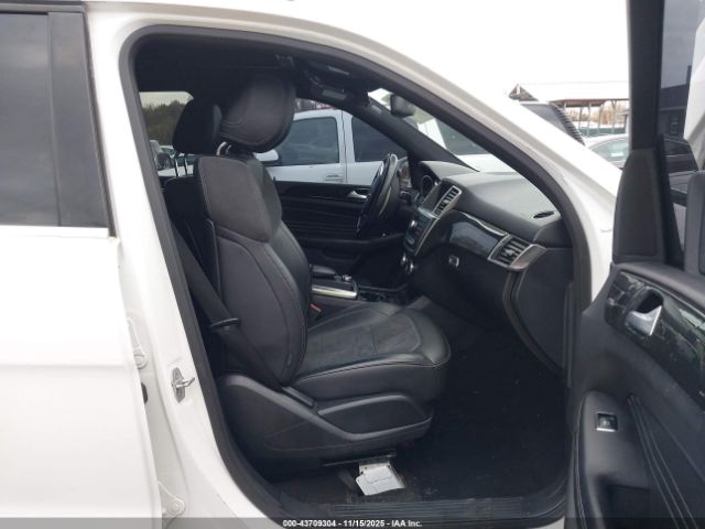 2015 MERCEDES-BENZ ML 350 4JGDA5HB8FA581585 Photo 4