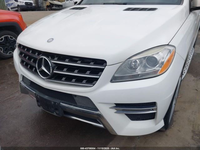2015 MERCEDES-BENZ ML 350 4JGDA5HB8FA581585 Photo 5