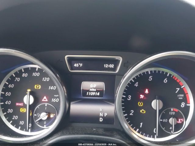 2015 MERCEDES-BENZ ML 350 4JGDA5HB8FA581585 Photo 6