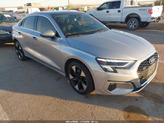2023 AUDI A3 WAUGUDGY4PA053579