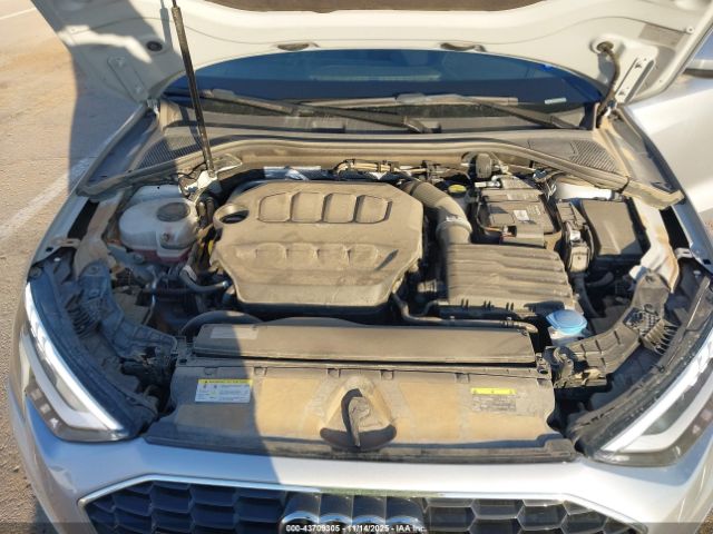 2023 AUDI A3 WAUGUDGY4PA053579 Photo 9