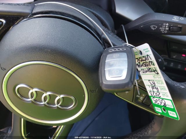 2023 AUDI A3 WAUGUDGY4PA053579 Photo 10
