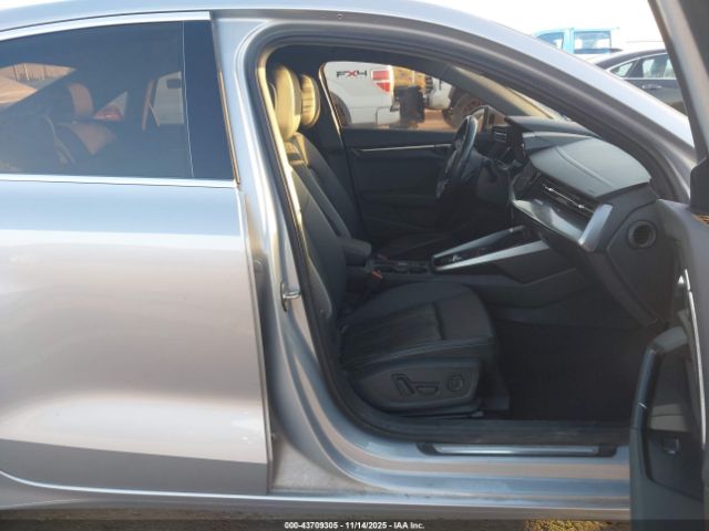 2023 AUDI A3 WAUGUDGY4PA053579 Photo 4