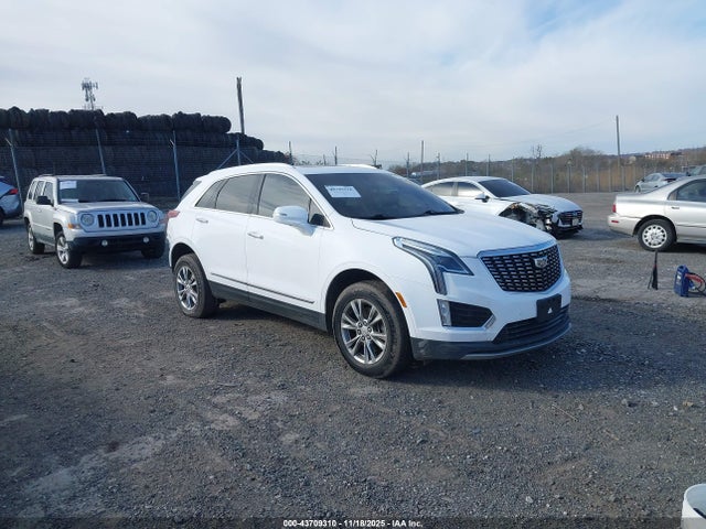 2020 CADILLAC XT5 1GYKNCR46LZ153140 Photo 0