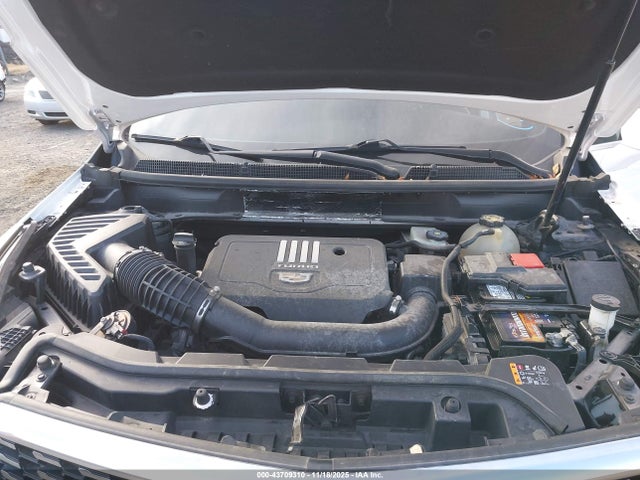 2020 CADILLAC XT5 1GYKNCR46LZ153140 Photo 9