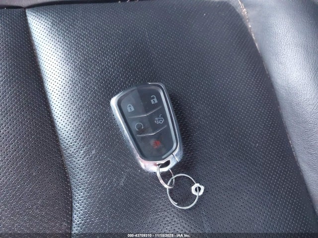 2020 CADILLAC XT5 1GYKNCR46LZ153140 Photo 10