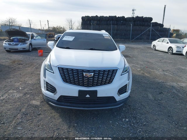 1GYKNCR46LZ153140 Cadillac Xt5 Fwd Premium Luxury