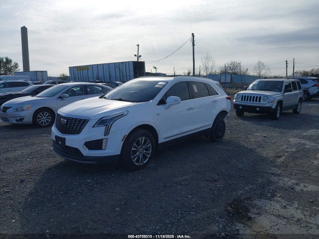 2020 CADILLAC XT5 1GYKNCR46LZ153140 Photo 1