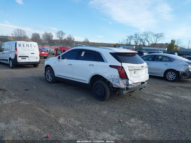 2020 CADILLAC XT5 1GYKNCR46LZ153140 Photo 2
