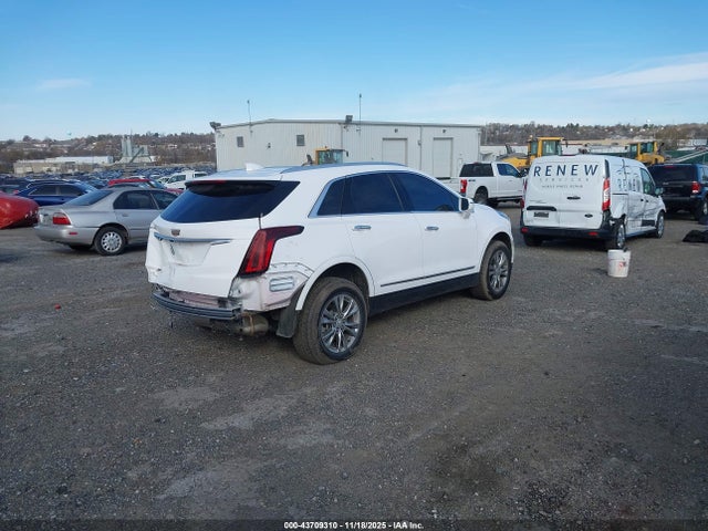 2020 CADILLAC XT5 1GYKNCR46LZ153140 Photo 3