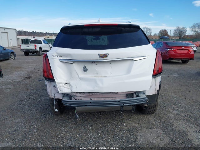 2020 CADILLAC XT5 1GYKNCR46LZ153140 Photo 5